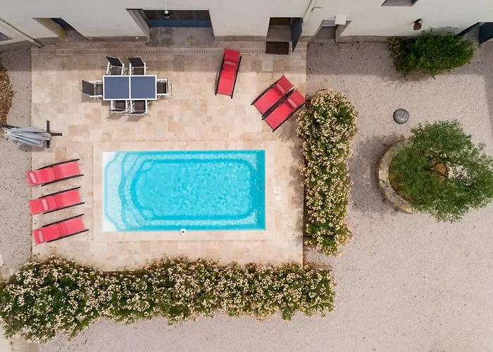Avec Piscine Privee A La Campagne Proche De La Sud De La France * Montagnac (Herault)